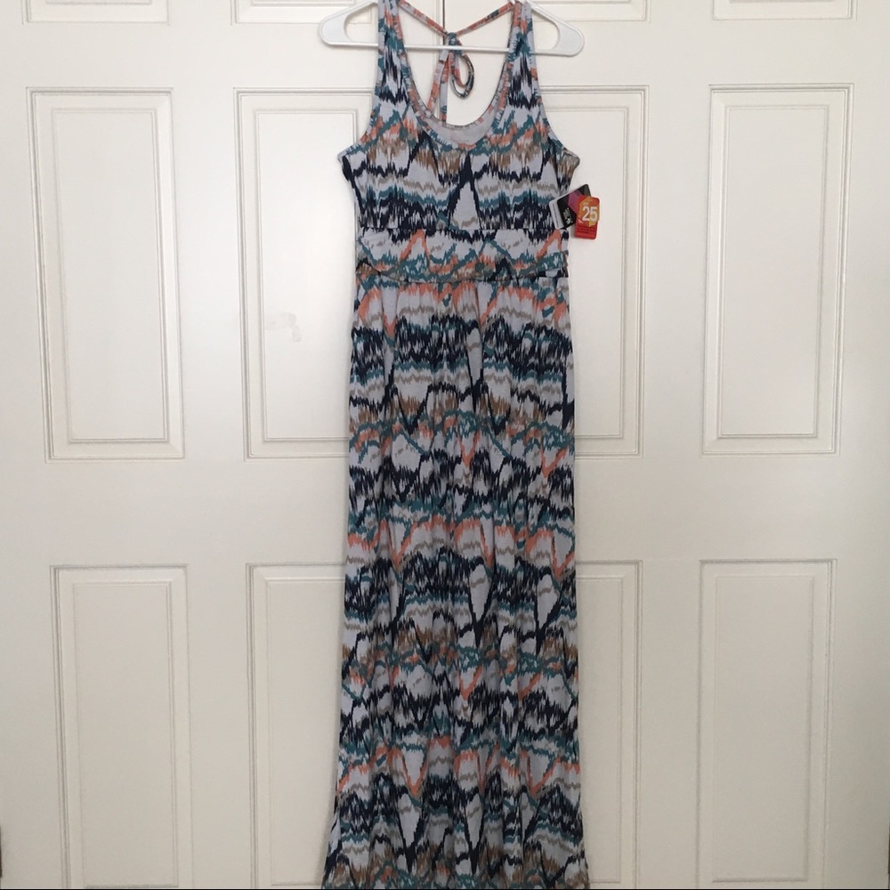 NWOT Mountain Hardwear Maxi Dress Size Medium